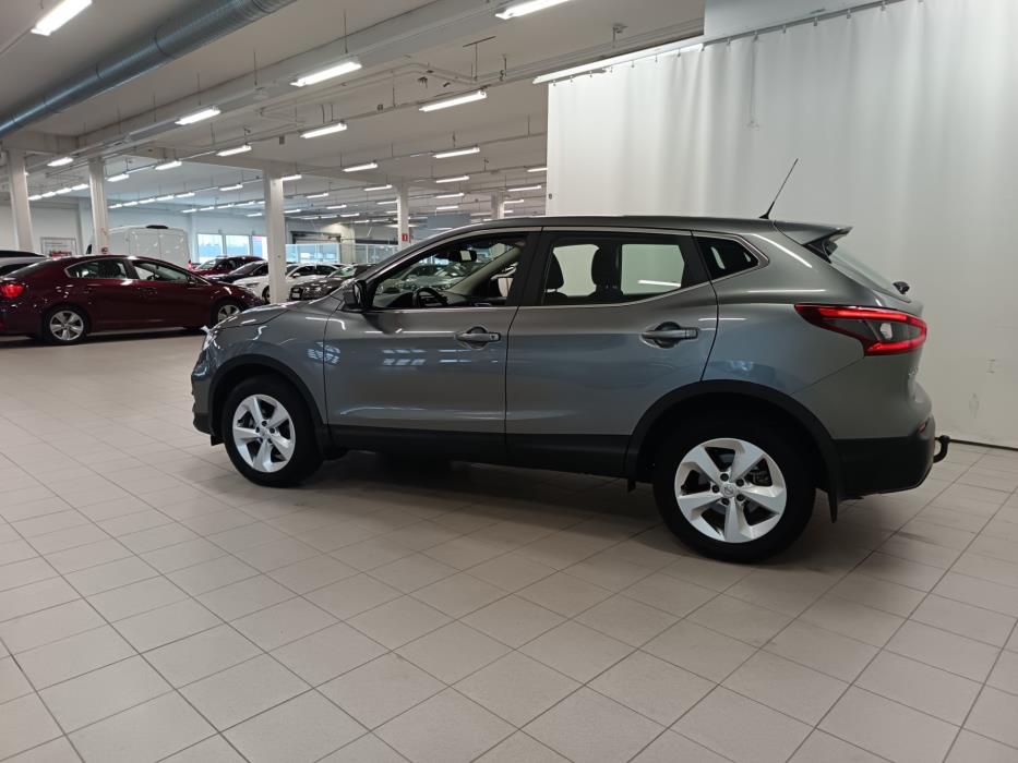 NISSAN Qashqai 2018
