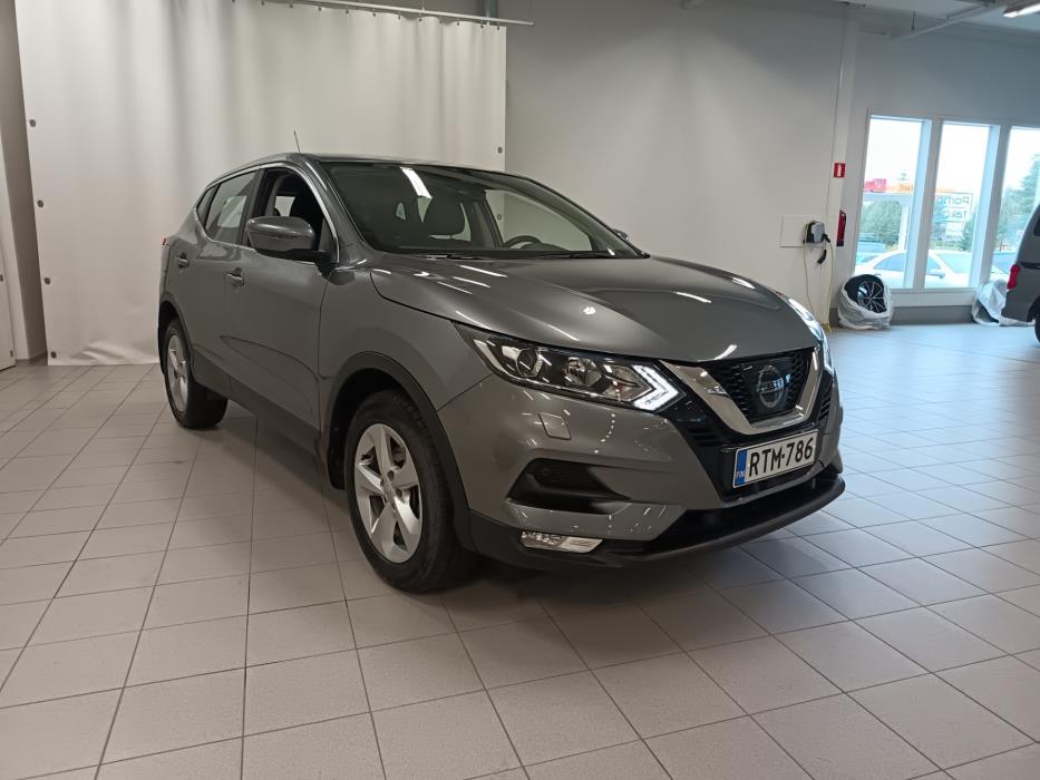 NISSAN Qashqai 2018