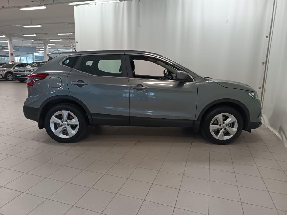 NISSAN Qashqai 2018