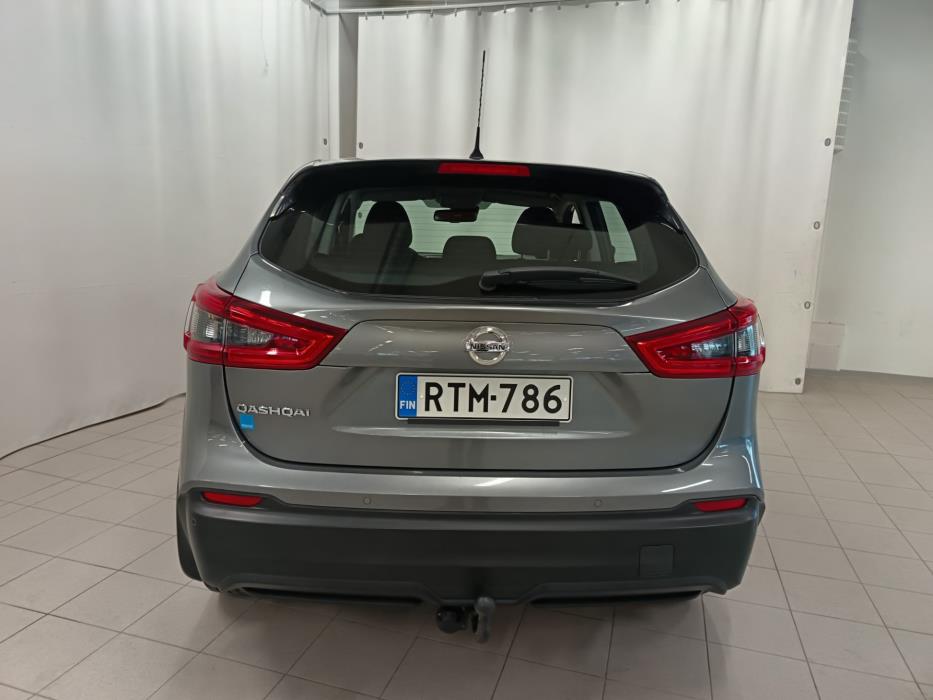 NISSAN Qashqai 2018