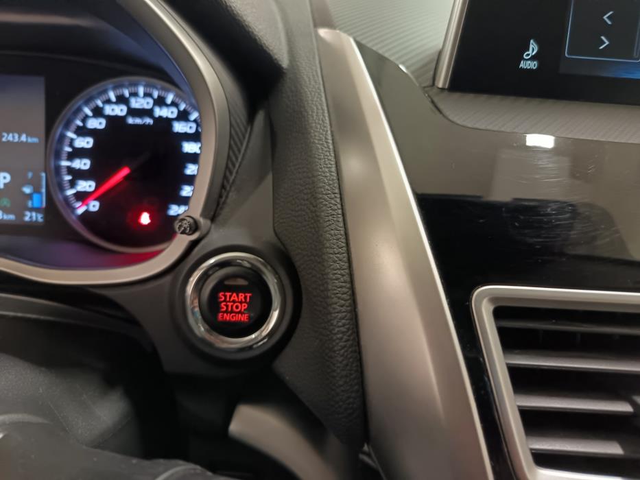 MITSUBISHI Eclipse Cross 2019