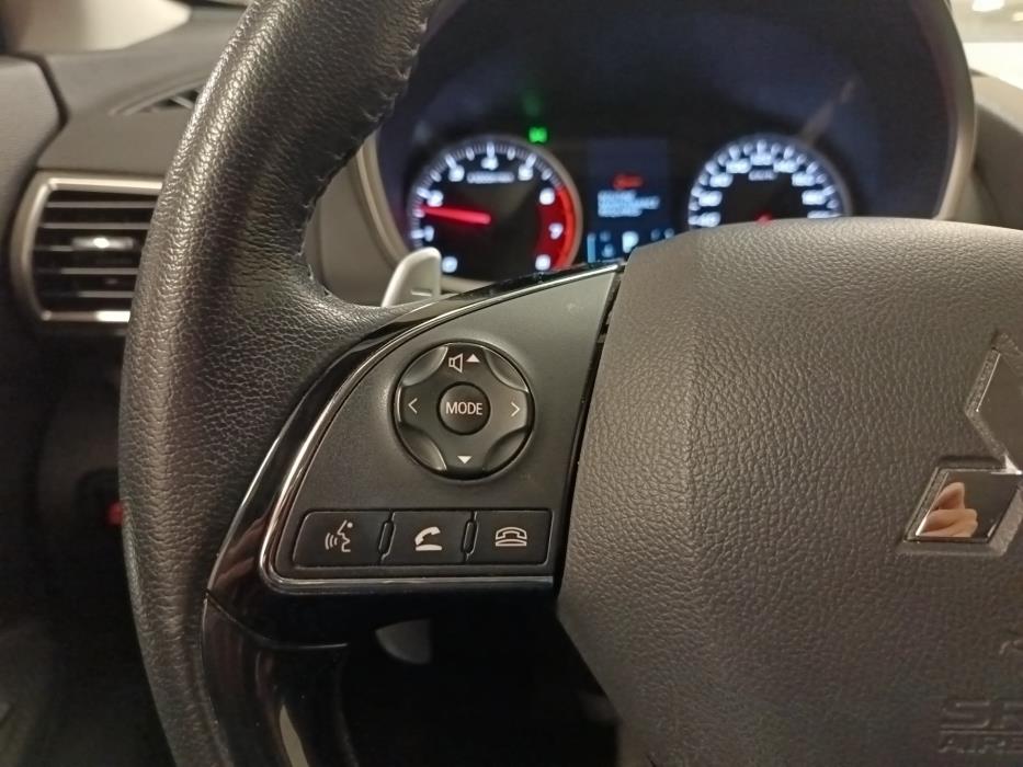 MITSUBISHI Eclipse Cross 2019