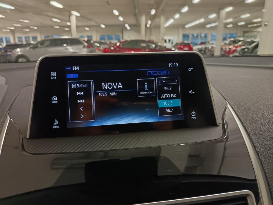 MITSUBISHI Eclipse Cross 2019