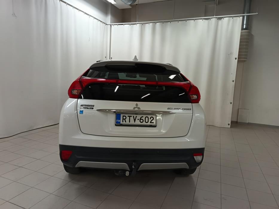 MITSUBISHI Eclipse Cross 2019