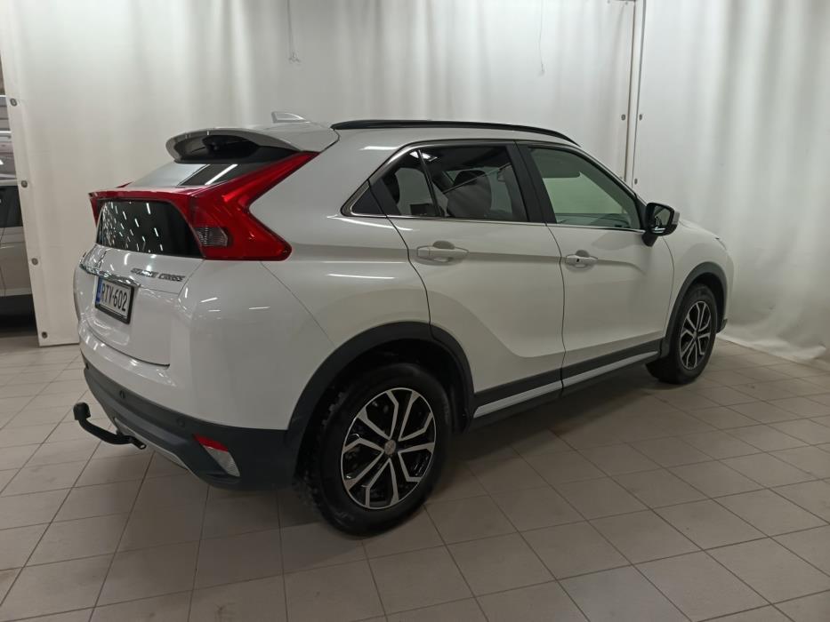 MITSUBISHI Eclipse Cross 2019