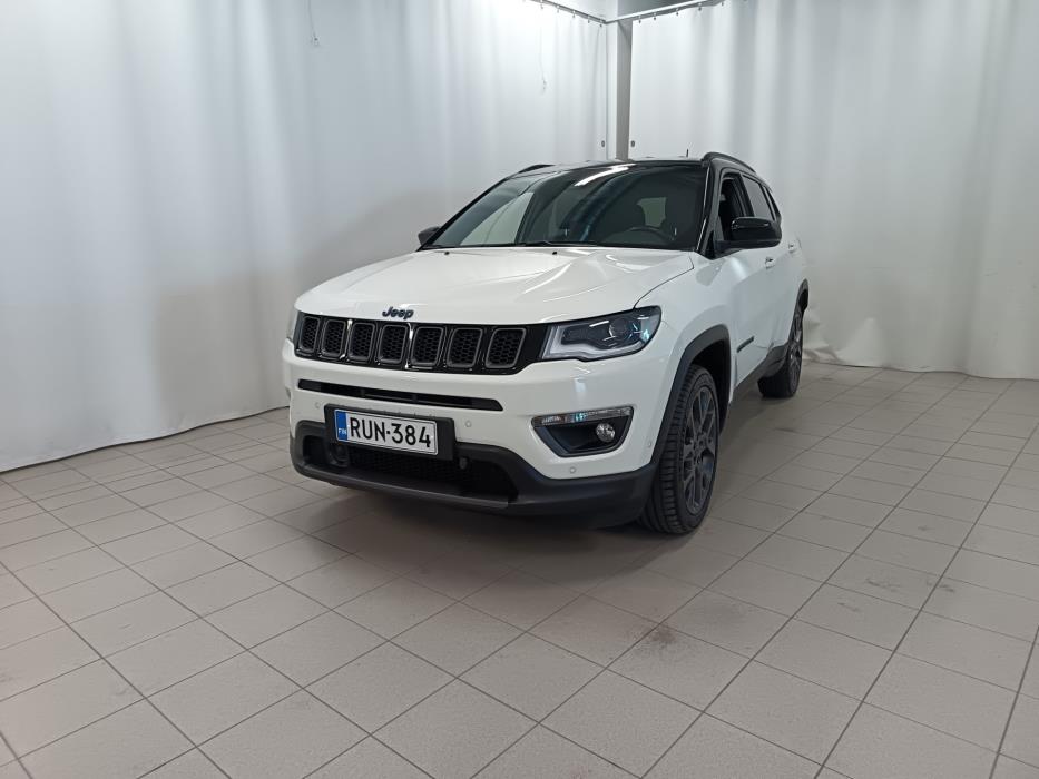 JEEP Compass 2022