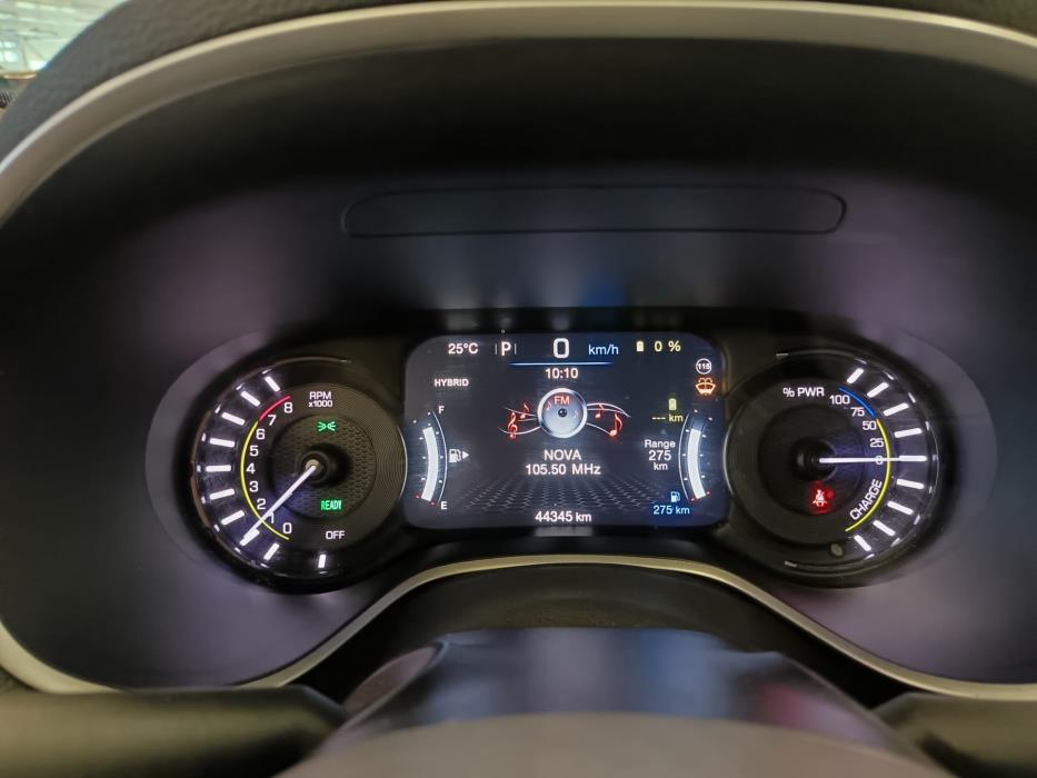 JEEP Compass 2022