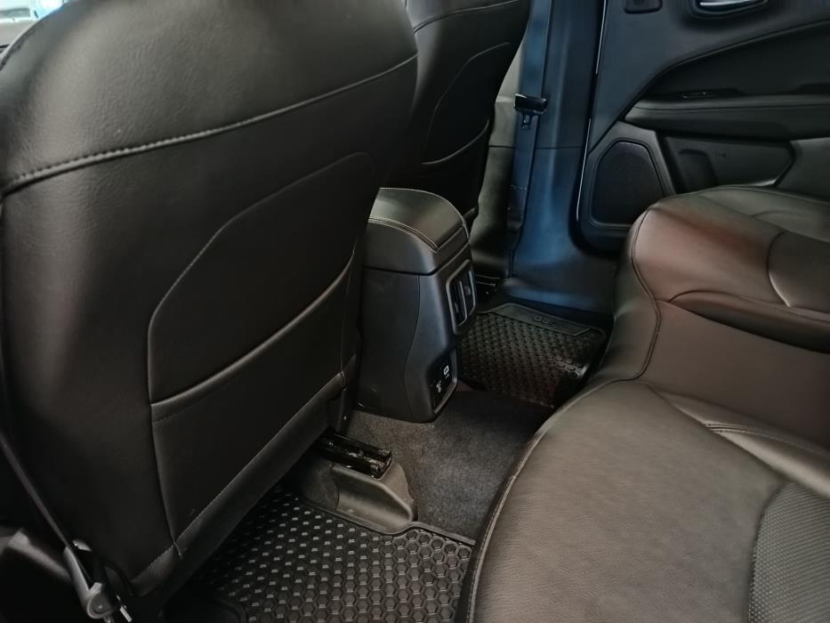 JEEP Compass 2022