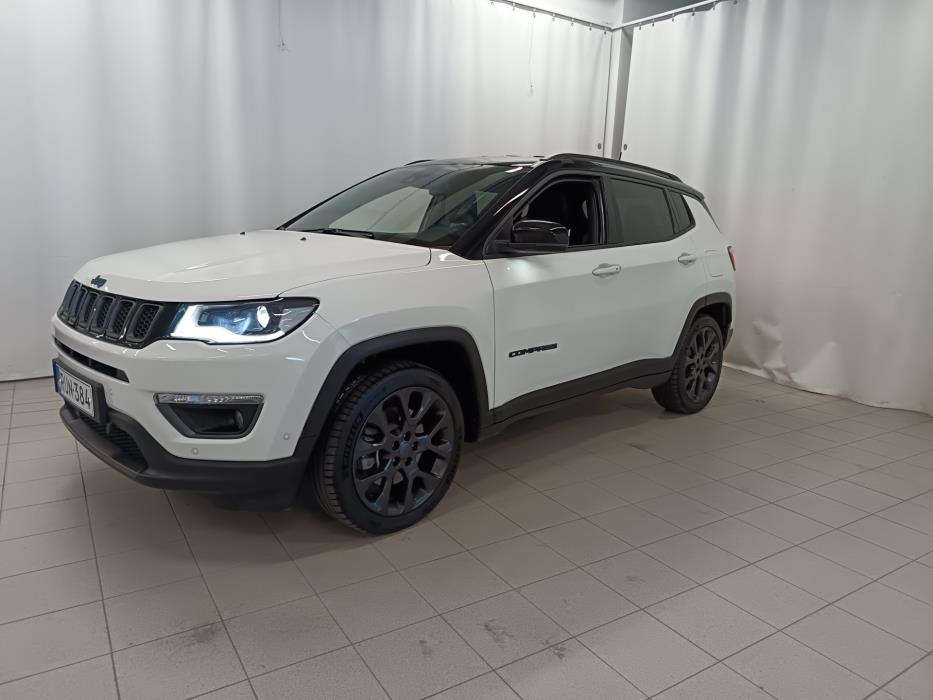 JEEP Compass 2022