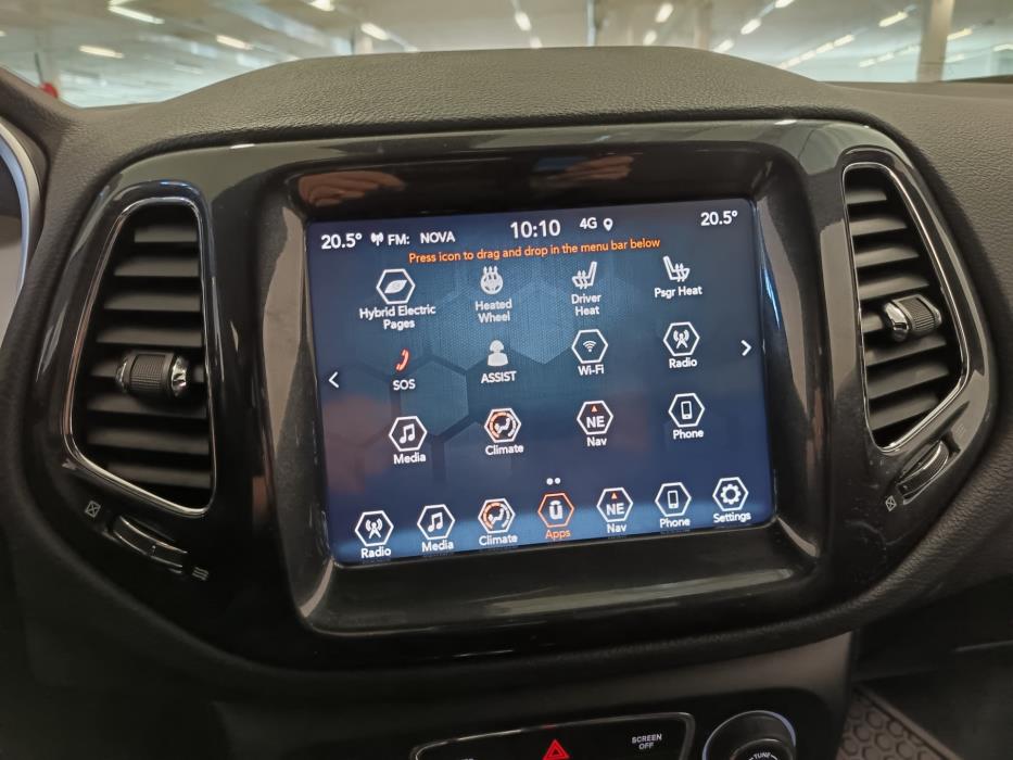 JEEP Compass 2022