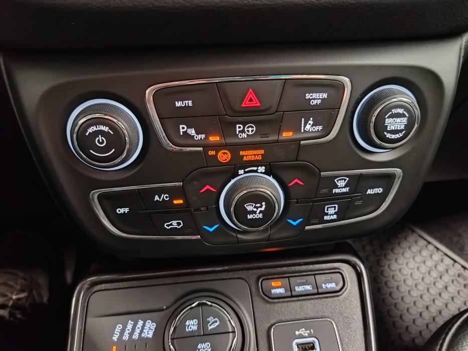 JEEP Compass 2022