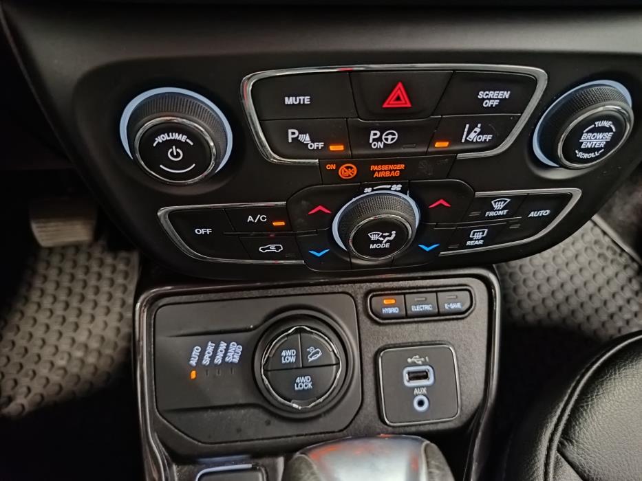 JEEP Compass 2022