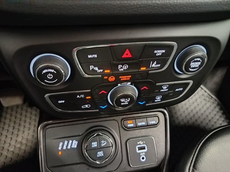 JEEP Compass 2022