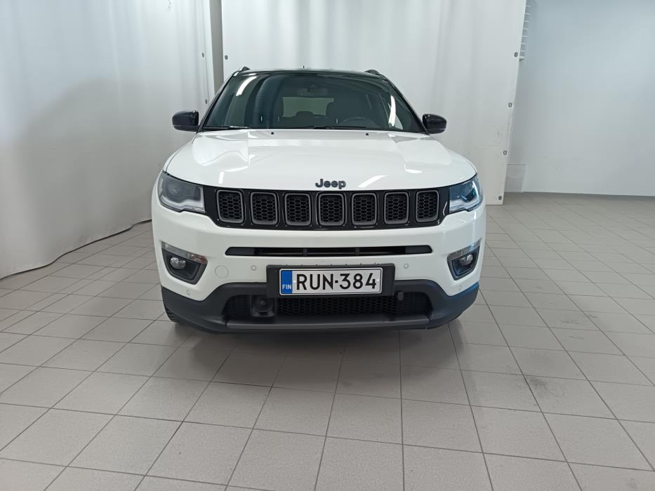 JEEP Compass 2022