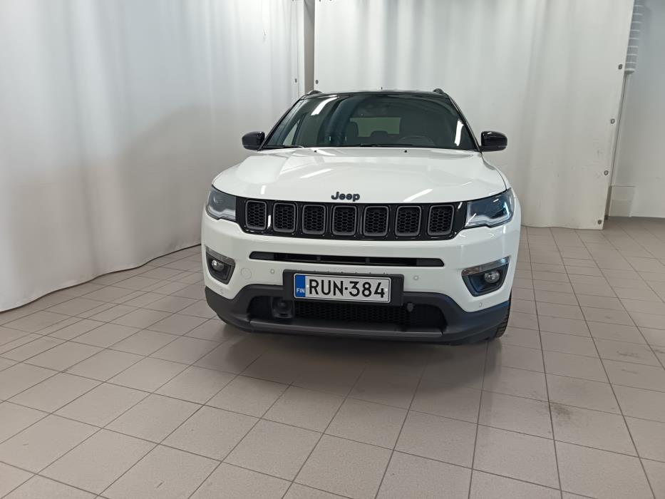 JEEP Compass 2022