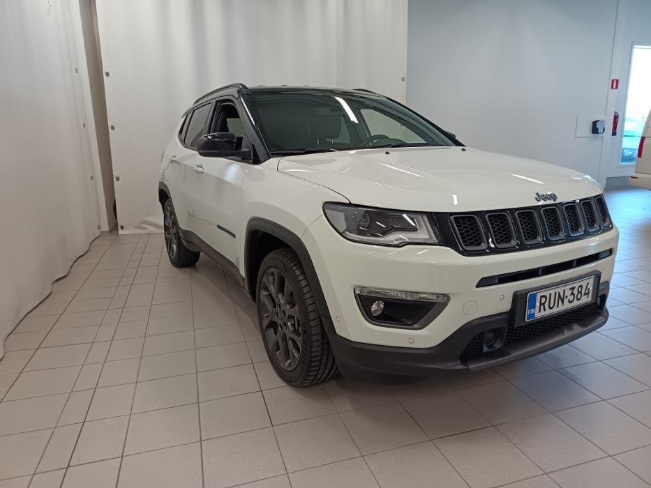 JEEP Compass 2022