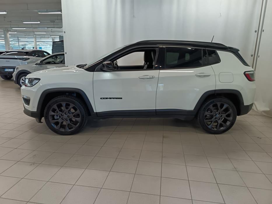 JEEP Compass 2022