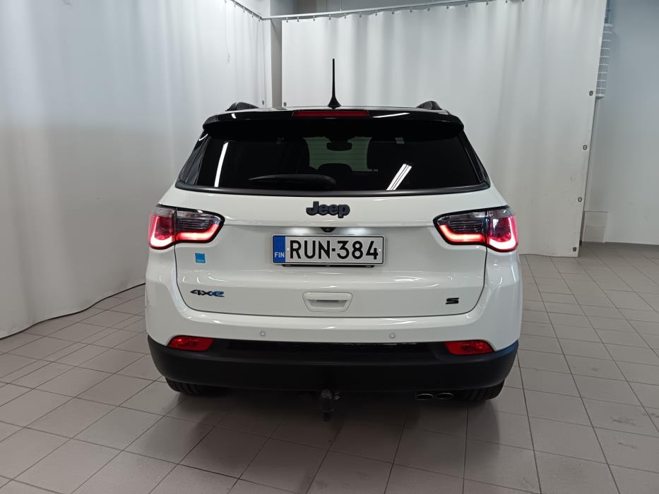 JEEP Compass 2022