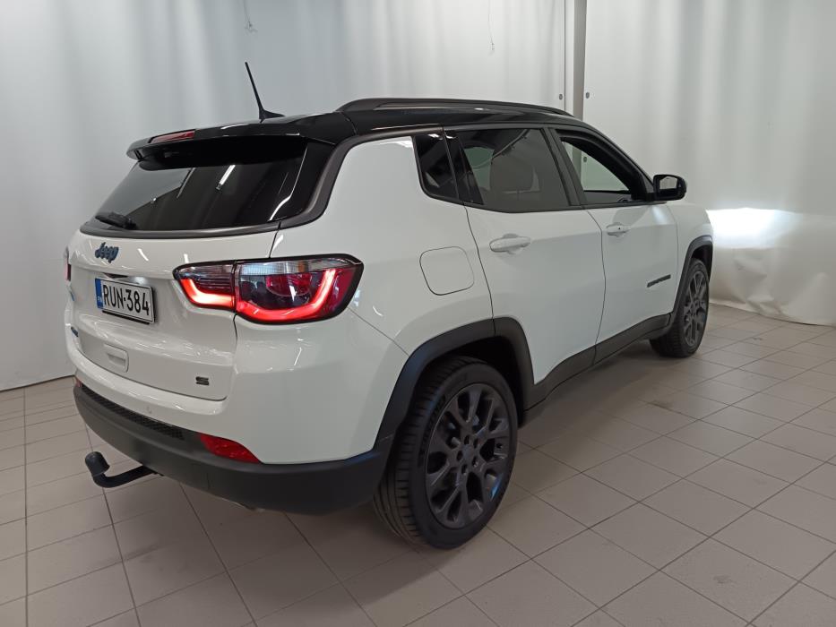 JEEP Compass 2022