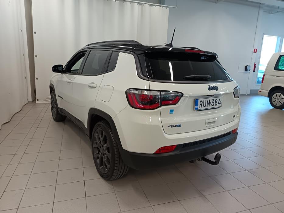 JEEP Compass 2022