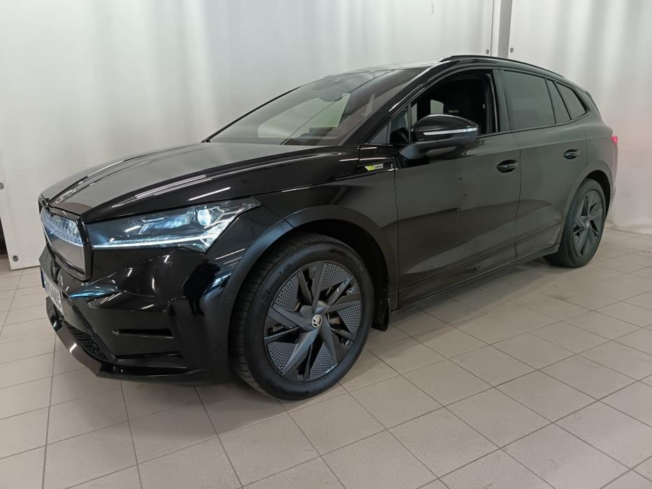 SKODA Enyaq 2024