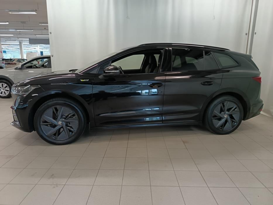SKODA Enyaq 2024