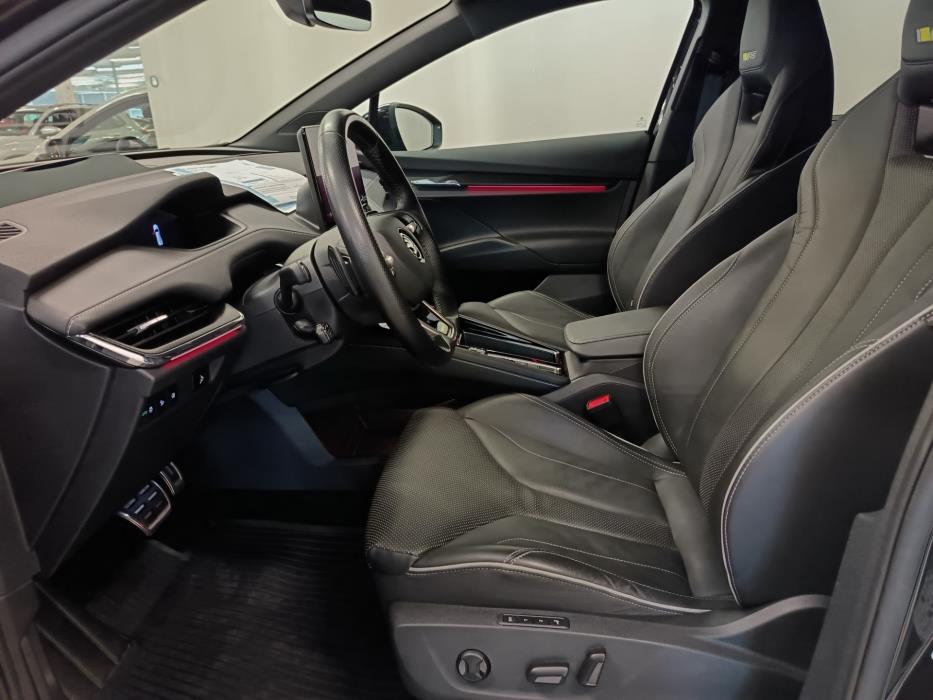 SKODA Enyaq 2024