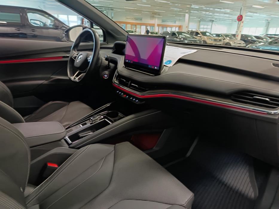 SKODA Enyaq 2024