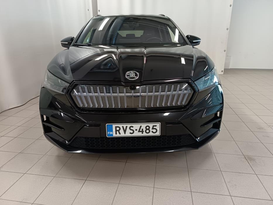 SKODA Enyaq 2024