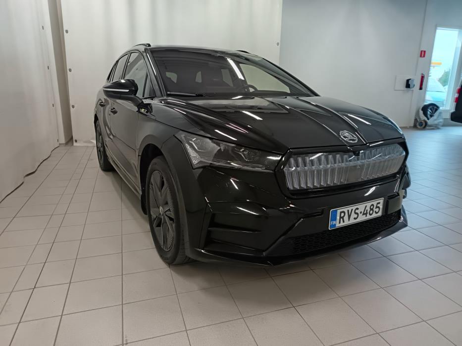 SKODA Enyaq 2024
