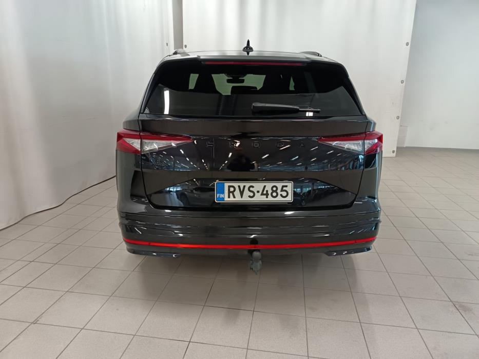 SKODA Enyaq 2024