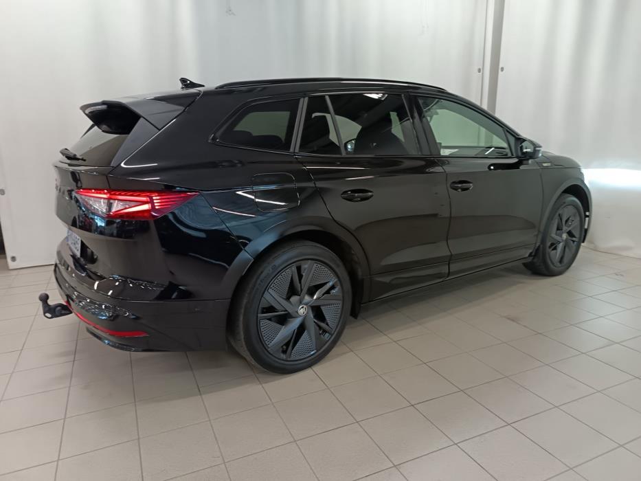 SKODA Enyaq 2024