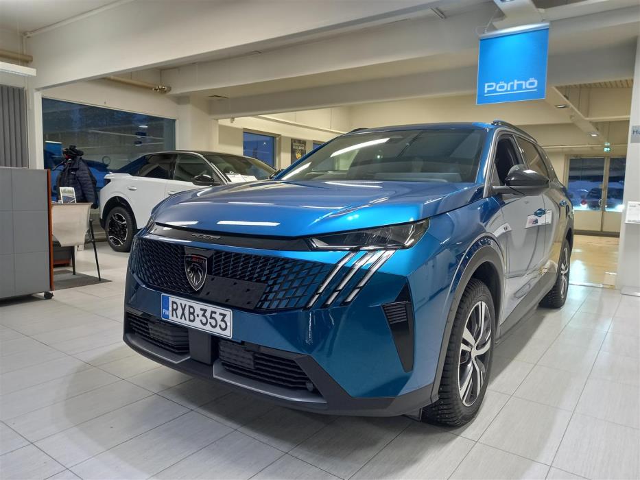 PEUGEOT 5008 2025