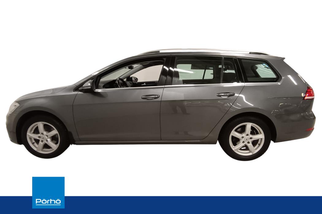 VOLKSWAGEN Golf 2017