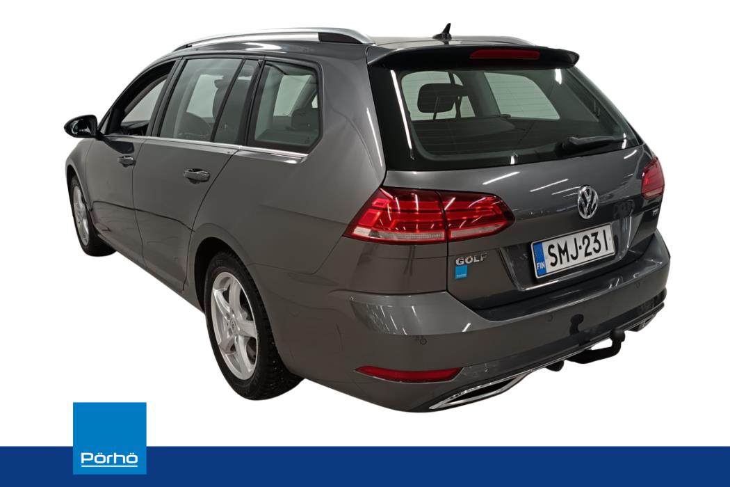 VOLKSWAGEN Golf 2017