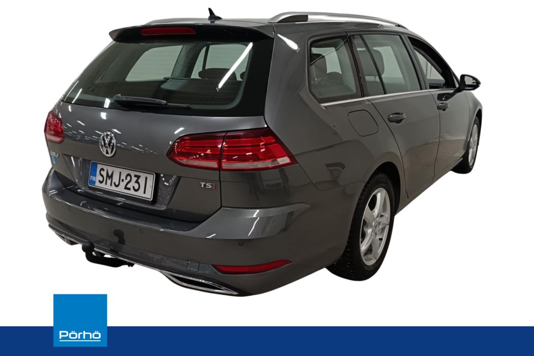 VOLKSWAGEN Golf 2017