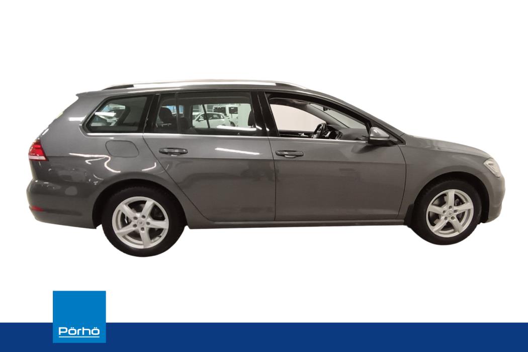 VOLKSWAGEN Golf 2017