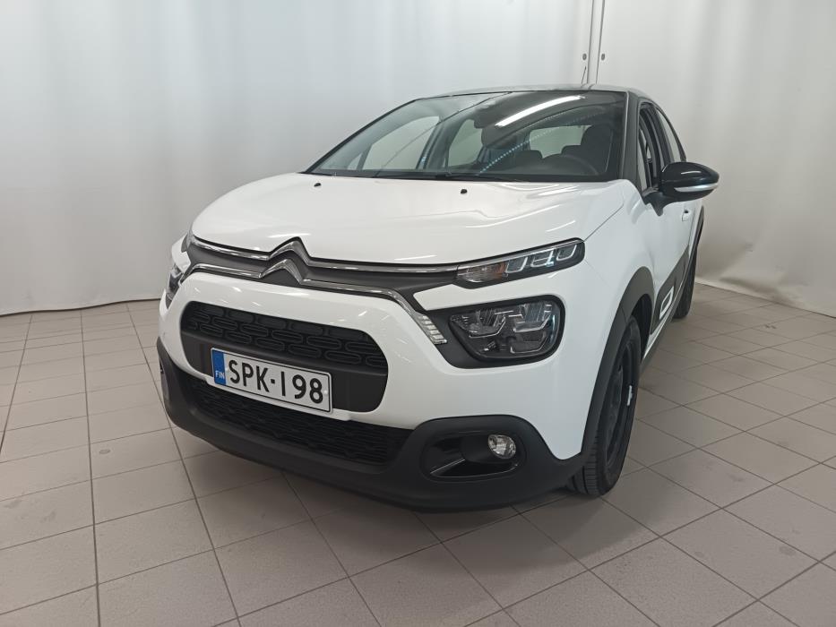 Citroen C3 2023