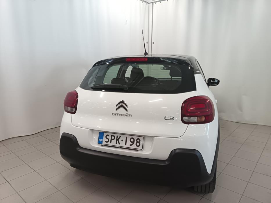 Citroen C3 2023