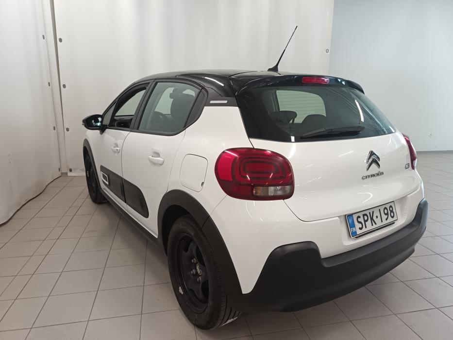 Citroen C3 2023