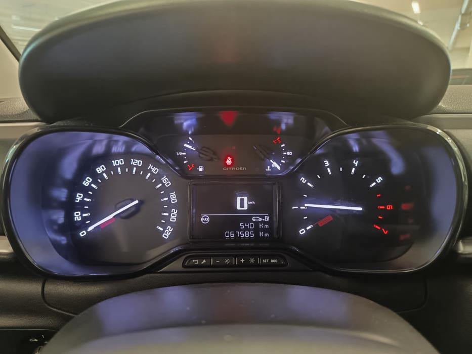 Citroen C3 2023