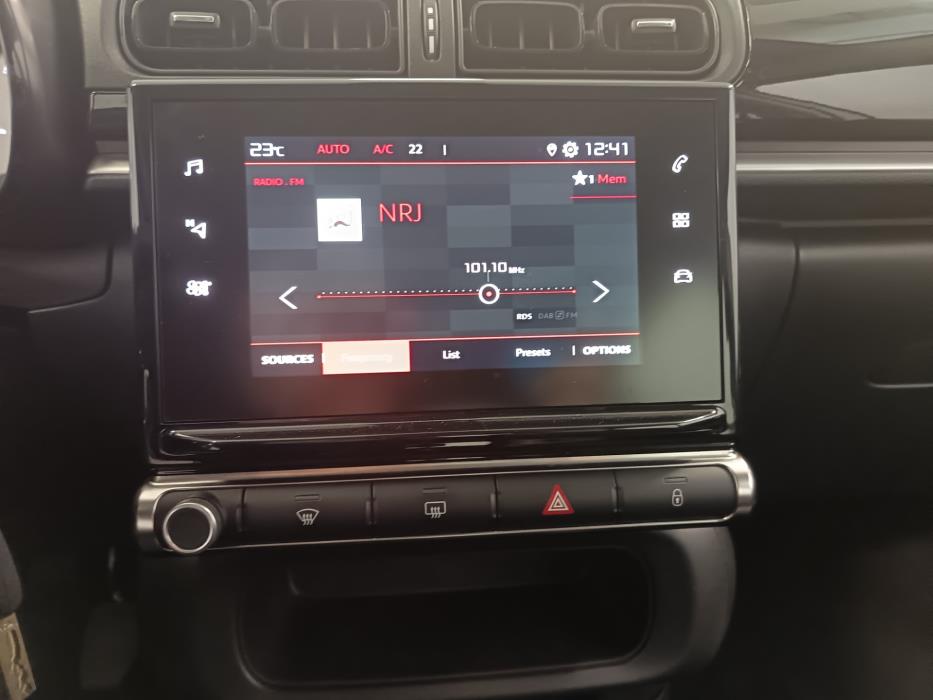 Citroen C3 2023