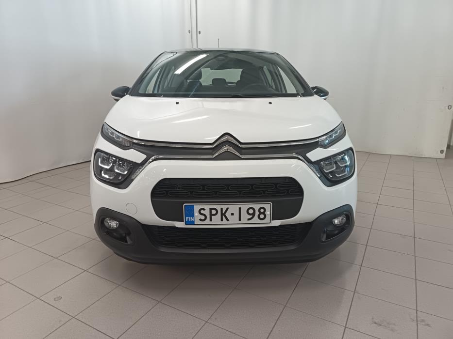 Citroen C3 2023