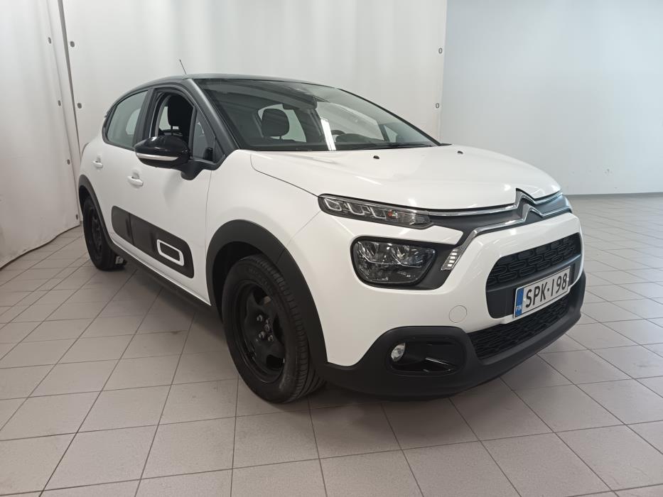 Citroen C3 2023