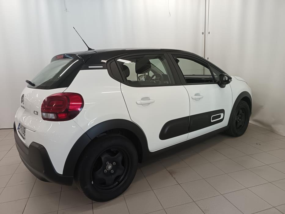Citroen C3 2023