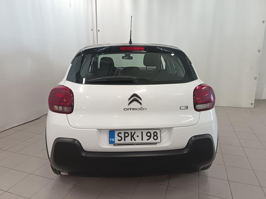 Citroen C3 2023
