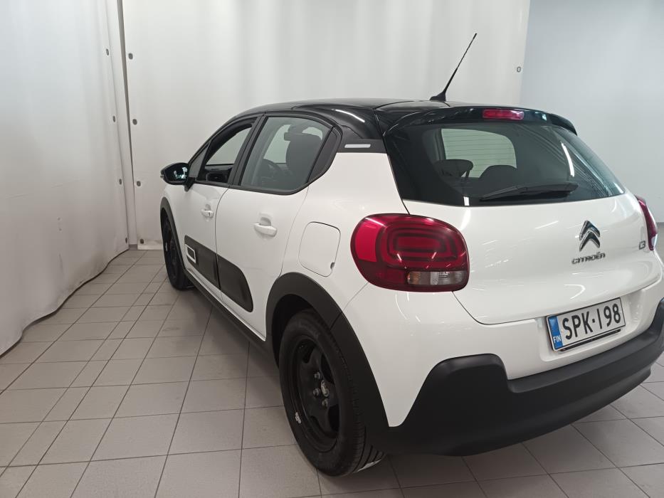 Citroen C3 2023