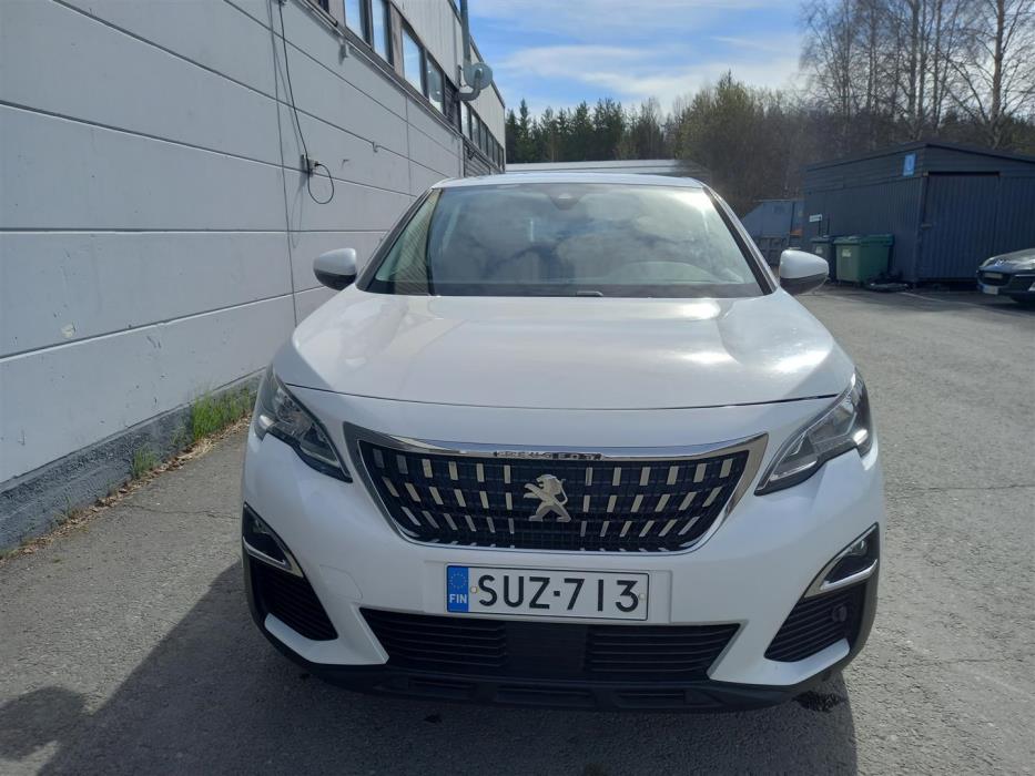 PEUGEOT 3008 2019