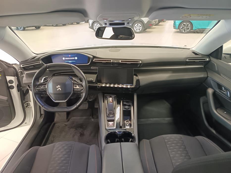 PEUGEOT 508 2019