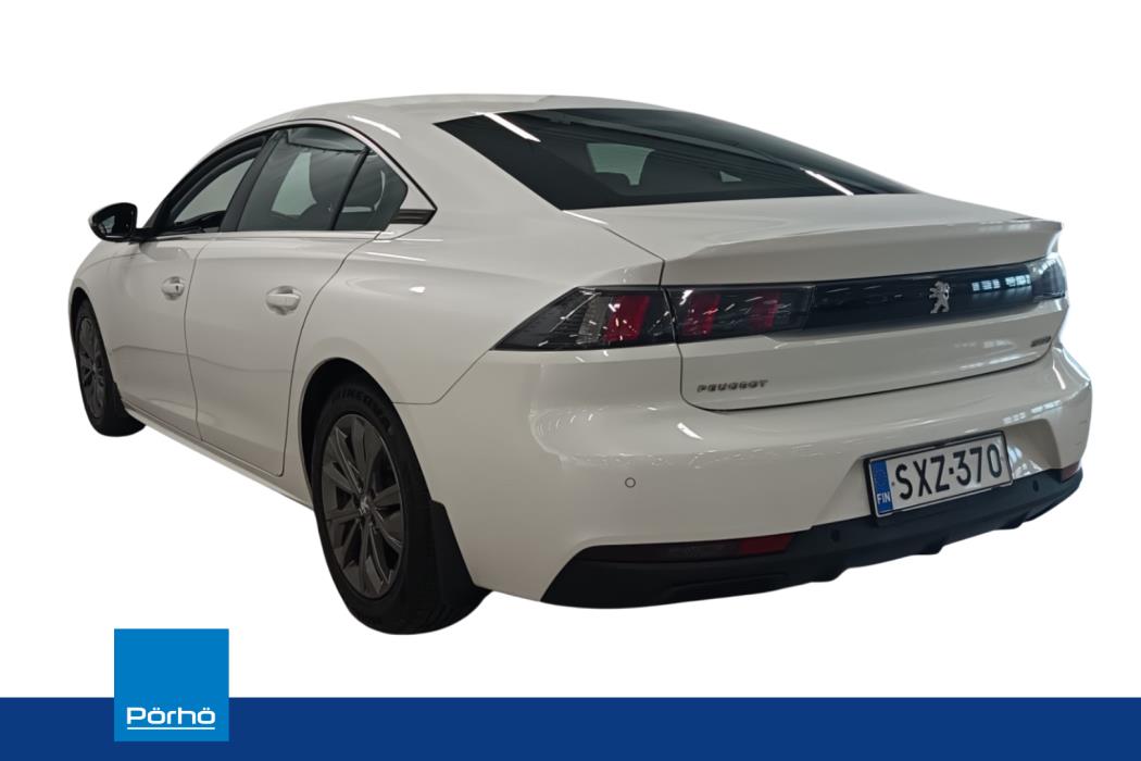 PEUGEOT 508 2019